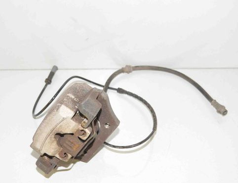 BMW X6 F16 (2014-2020) Aizmugurējais labais bremžu suports 6776788,34216776788 25917601