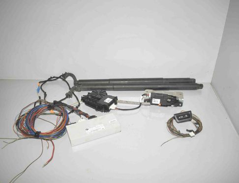 BMW X4 F26 (2014-2018) Комплект для автоматического открытия багажника 9275121,7394649,61319162645,5A64C25 26659142