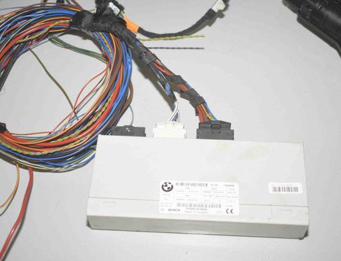 BMW X4 F26 (2014-2018) Комплект для автоматического открытия багажника 9275121,7394649,61319162645,5A64C25 26659142