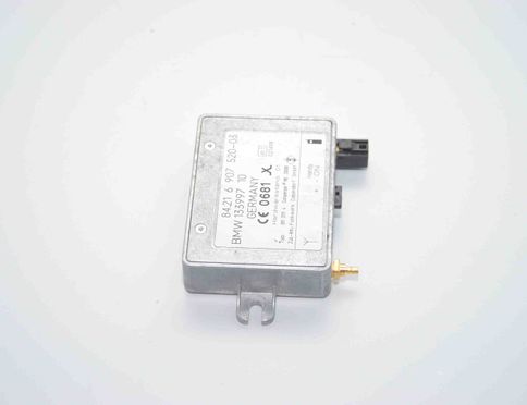 BMW X5 E53 (1999-2006) Другие блоки управления 6907520 2673250