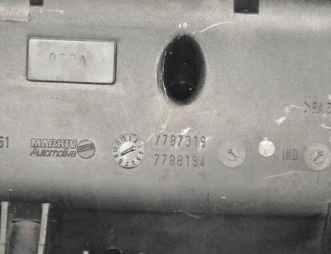 BMW 3 Series E46 (1997-2006) Intake Manifold 7788194,7787319 2701359