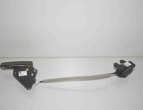 BMW X5 E70 (2006-2013) Bagāžas nodalījuma rokturis 7162149,7162147,51247162149,51247162147 27404651