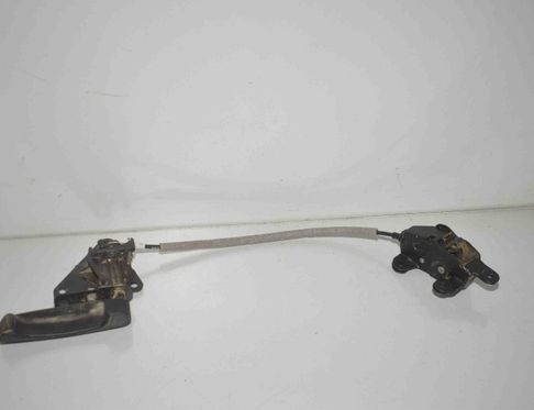 BMW X5 E70 (2006-2013) Bagāžas nodalījuma rokturis 7162149,7162147,51247162149,51247162147 27404651