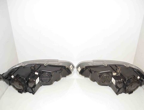 BMW X5 E70 (2006-2013) Front Headlights Set 7278045,7278046,63127278045,63127158927,7158927,63127278046,63127158928,7158928 27791000
