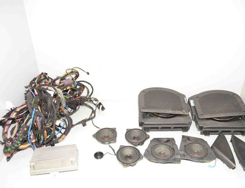 BMW 7 Series F01/F02 (2008-2015) Аудио система 9133410,65139133410,65139240641,9240641,7862161,7226611,51337226611,9227483,65139227483,9227482,65139227482,9246205,65129312590,9312590,65129266350,9266350,65129252678,9252678 28267912