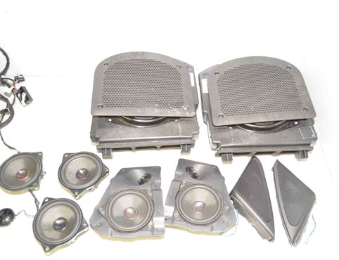 BMW 7 Series F01/F02 (2008-2015) Аудио система 9133410,65139133410,65139240641,9240641,7862161,7226611,51337226611,9227483,65139227483,9227482,65139227482,9246205,65129312590,9312590,65129266350,9266350,65129252678,9252678 28267912