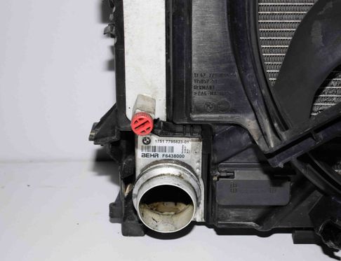 BMW 5 Series E60/E61 (2003-2010) Cooling Parts 7795823,6950213,7805597,7787830,7787443 2835221