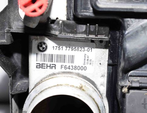 BMW 5 Series E60/E61 (2003-2010) Cooling Parts 7795823,6950213,7805597,7787830,7787443 2835221