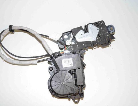 BMW iX3 1 generation (G08) (2020-2024) Комплект для автоматического открытия багажника 61355a19db2,61359852925,9852925,7383561,51247383561,51247357112,7357112,51242704105,2704105,7497482,51247497482,51242654885,2654885,9482795,51249482795,5a19db2 30397693