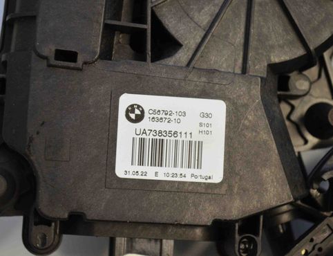 BMW iX3 1 generation (G08) (2020-2024) Комплект для автоматического открытия багажника 61355a19db2,61359852925,9852925,7383561,51247383561,51247357112,7357112,51242704105,2704105,7497482,51247497482,51242654885,2654885,9482795,51249482795,5a19db2 30397693