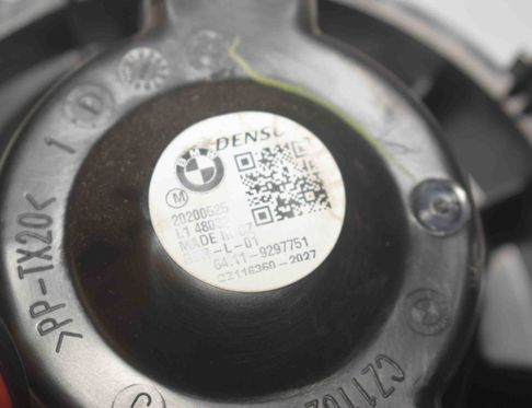 BMW i3 I01 (2013-2024) Heater Blower Fan 64119297751,9297751 30455351