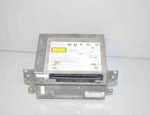 BMW 3 Series F30/F31 (2011-2020) Navigācijas sistēma 9332285,65829332285,65829350723 30968051