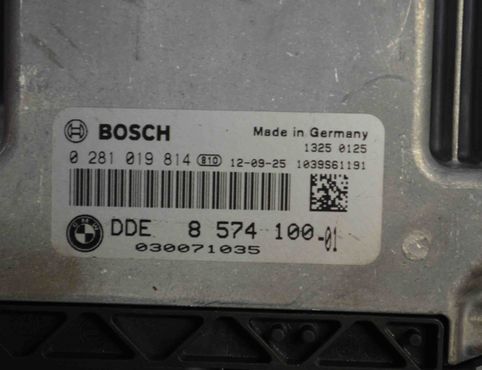 BMW 5 Series F10/F11 (2009-2017) Motora ECU komplekts 9301518,13618574100,13618573773,8573773,13618572869,8572869,13618572420,8572420,13618570928,8570928,13618518126,8518126,13618518479,8518479,61359301518,61359299333,9299333,61359318365,9318365,61359339272,9339272,61359347911 31107851