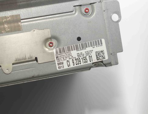 BMW 5 Series F10/F11 (2009-2017) Navigācijas sistēma 9206444,9239155,65509243897,9241826,65509241826,9266385,65509266385,65829206444,9212449,65829212449,9200317,65829200317,9243897 31319399