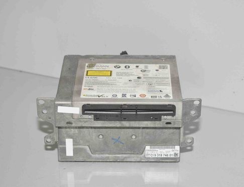 BMW 3 Series F30/F31 (2011-2020) Navigācijas sistēma 9267955,9292248,65129318746,9327314,65129327314,9347818 31944621