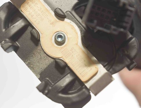 BMW 5 Series F10/F11 (2009-2017) Salona atpakaļskata spogulis 51169274267,9256138,51169256138,9274267 32042609