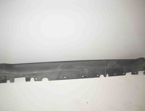 BMW X6 E71/E72 (2008-2012) Наружный пластиковый порог левый 51777176233,51777325711,7325711,7176233 32234386