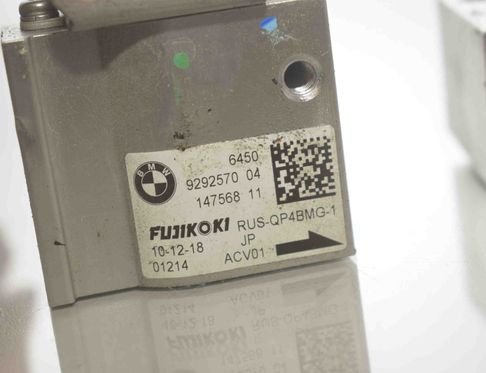 BMW i3 I01 (2013-2024) Клапан расширения кондиционера воздуха 9292570,9292571,9292569,64119292570,64119292571,64119292569 32630793