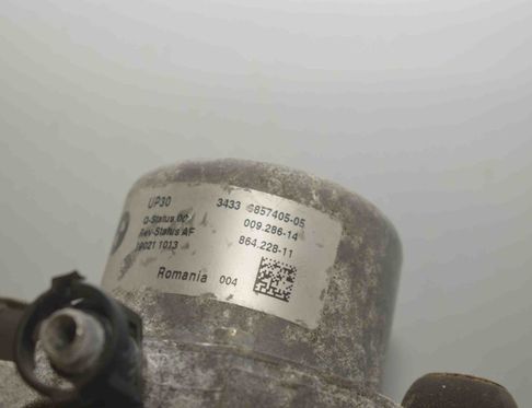 BMW i3 I01 (2013-2024) vakumsūknis 6857405,34336857405,6789279,34336789279 32698411