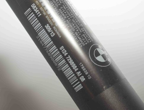 BMW 3 Series Gran Turismo F34 (2013-2017) Autmatic Bootlid Opening Kit 32739947