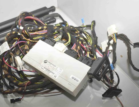 BMW 3 Series Gran Turismo F34 (2013-2017) Autmatic Bootlid Opening Kit 32739947