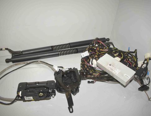 BMW 3 Series Gran Turismo F34 (2013-2017) Autmatic Bootlid Opening Kit 32739947