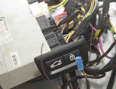 BMW 3 Series Gran Turismo F34 (2013-2017) Autmatic Bootlid Opening Kit 32739947