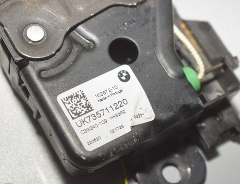 BMW X3 G01 (2017-2024) Комплект для автоматического открытия багажника 9275121,5A19DB2,7383561,7357112,7497482,9482795,61319275121,9162645,61319162645,5A64C25,61315A64C25,61355A19DB2,9852925,61359852925,51247383561,51247357112,2704105,51242704105,51247497482,2654885,51242654885,51249482795 32799695