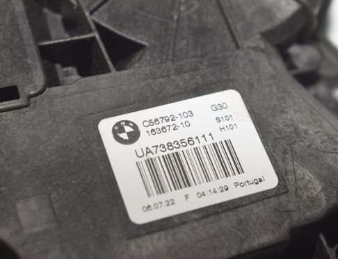 BMW X3 G01 (2017-2024) Комплект для автоматического открытия багажника 9275121,5A19DB2,7383561,7357112,7497482,9482795,61319275121,9162645,61319162645,5A64C25,61315A64C25,61355A19DB2,9852925,61359852925,51247383561,51247357112,2704105,51242704105,51247497482,2654885,51242654885,51249482795 32799695