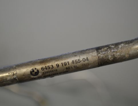 BMW 5 Series F10/F11 (2009-2017) AC Hose Pipe 9201927,64539201927,9191455,64539191455,9190502,64509190502,9191454,64539191454 33005357