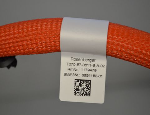 BMW i4 1 generation (2021-2024) Kabeļi / vadi 8854152,61278854152 33035767