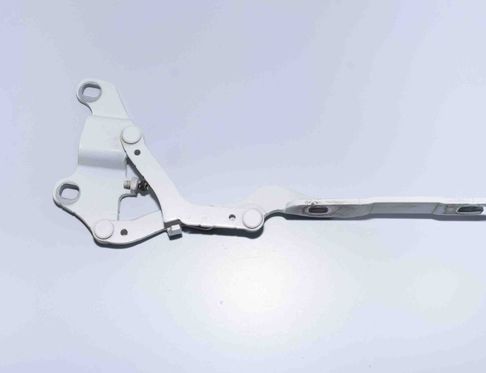 BMW 3 Series E90/E91/E92/E93 (2004-2013) Priekšējā labā dzinēja pārsega eņģe 7115264 3341689