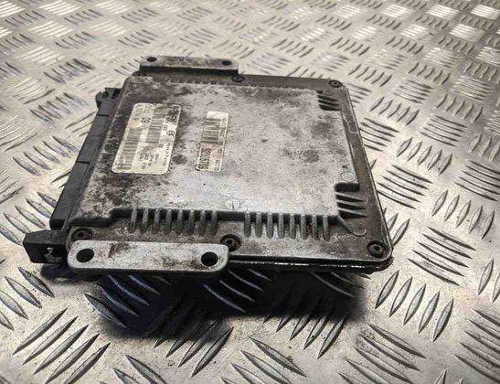 PEUGEOT 607 1 generation (2000-2008) Motora vadības bloks 0281010262,9637874080 31430639