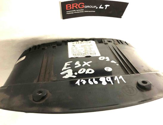 BMW 3 Series E90/E91/E92/E93 (2004-2013) Speedometer 450184979,1025350,IK9166846031,102535086,916684603,9166846 17668911
