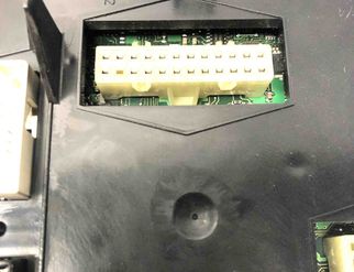 RENAULT Laguna 2 generation (2001-2007) Comfort Control Unit 216532948 24929454