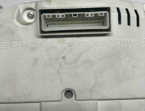 MITSUBISHI Grandis 1 generation (2003-2011) Speedometer 8100A197 30846506