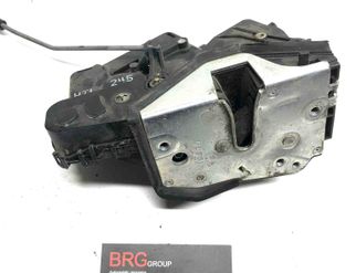 BMW 3 Series E46 (1997-2006) Замок задней левой двери 7011245 32702294