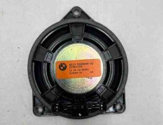 MINI Cooper R56 (2006-2015) Priekšējo kreiso durvju skaļrunis 9169690 32608857