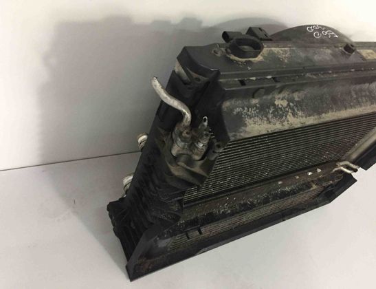 BMW 5 Series E60/E61 (2003-2010) Cooling Parts 7792844 10113762