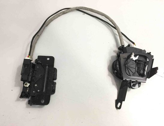 BMW 4 Series F32/F33/F36 (2013-2020) Комплект для автоматического открытия багажника 7492035 10692274