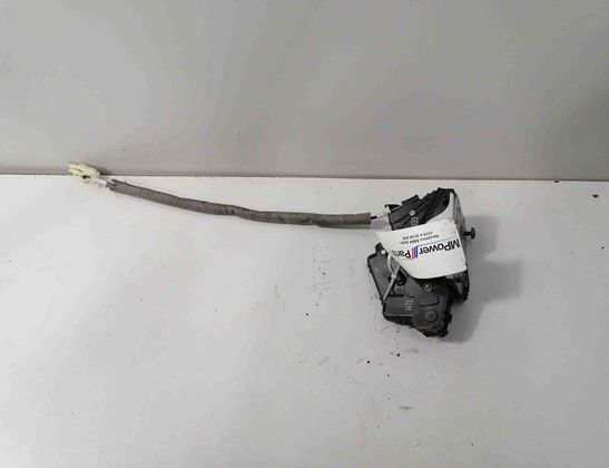 BMW 3 Series E46 (1997-2006) Rear Left Door Lock 8196033 12056114