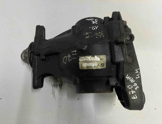 BMW X5 E70 (2006-2013) Rear Differential 7590913,3.15 13409129