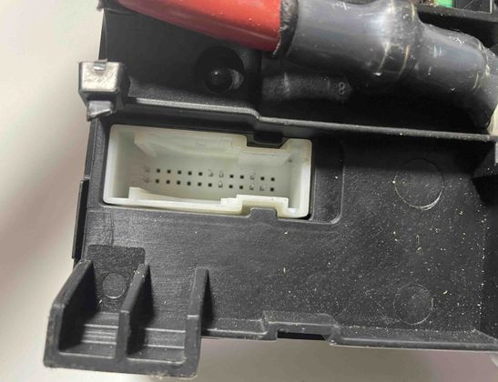 BMW 5 Series G30/G31 (2016-2023) Блок предохранителей 6837091 13606158