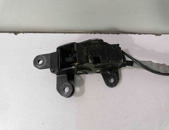 BMW X5 E70 (2006-2013) Aizmugurējā bagāžnieka slēdzene 7183196 14966195