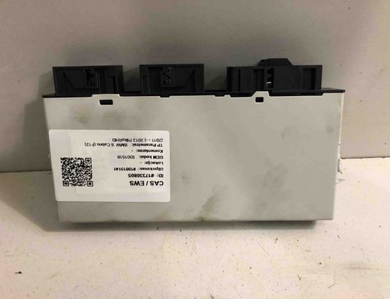 BMW 6 Series F06/F12/F13 (2010-2018) CAS/EWS 9301518,6809372,9367374,9359011,9347911,9339272,9318365,9299333,9282116,9268749,9241971,9226585,9226130,9226955,9224887 17330805