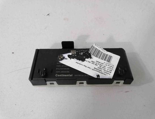 BMW 3 Series G20/G21/G28 (2018-2024) Блок управления крышки багажника 9451484 17679398