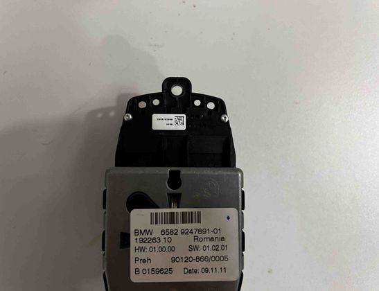 BMW 6 Series F06/F12/F13 (2010-2018) Navigation System 9274570,9247891,9266383 20603342