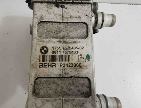 BMW 6 Series F06/F12/F13 (2010-2018) Intercooler Radiator 7575405 21426433