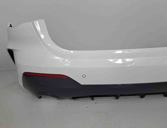 BMW 4 Series G22, G23, G26 (2020-2023) Бампер задний 9850252,9854829,9826949 23344695