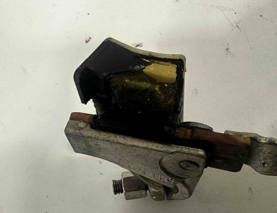 BMW 3 Series F30/F31 (2011-2020) Отрицательный кабель аккумулятора 9117877,9322900,9306405,7631109,7629389,7631106 23454216